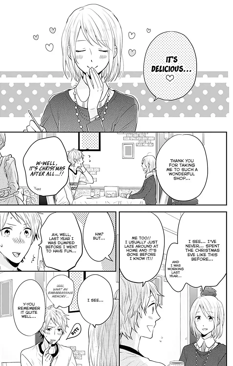 Nijiiro Days (MIZUNO Minami) Chapter 22 23